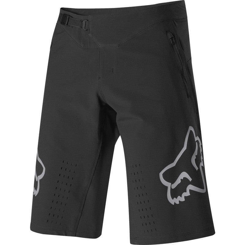 FOX DEFEND SHORT 36 BLK