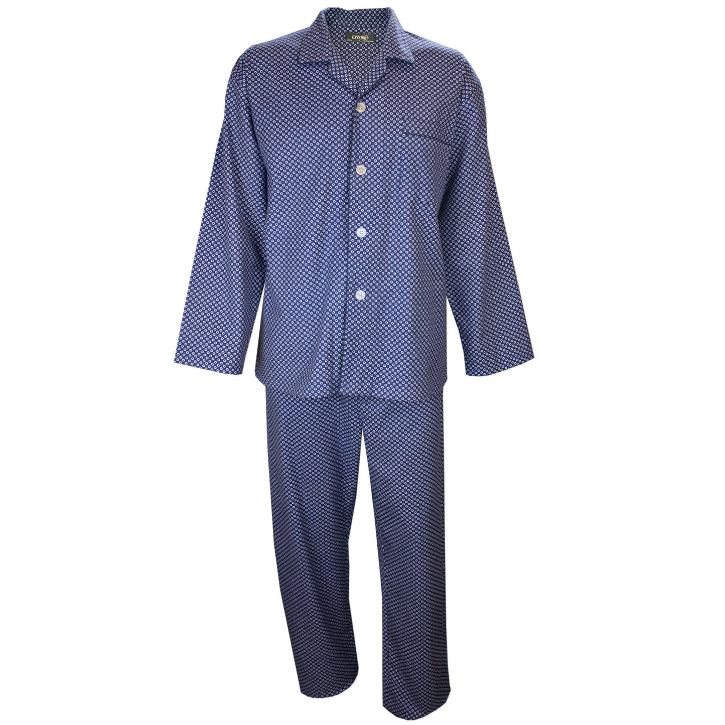 LYNX WINTER LS MENS PJ'S