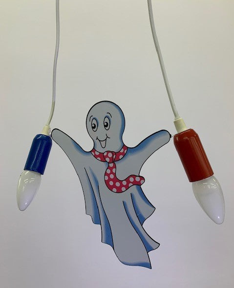 CASPER 2LT METAL CHILDRENS PENDANT(ONE ONLY)