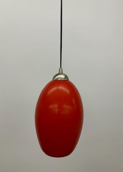 BOLA 1LT RED PENDANT(ONE ONLY)