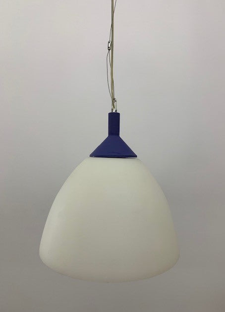 LISTA 1LT PENDANT DARK BLUE(ONE ONLY)