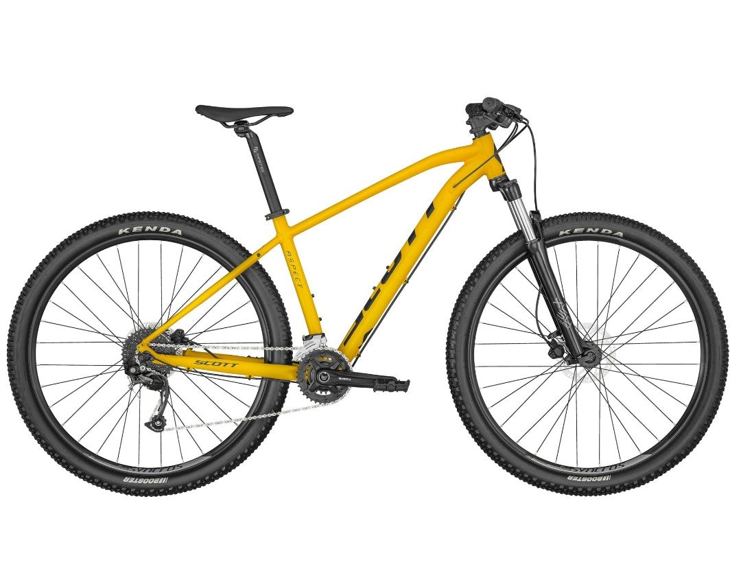 SCOTT ASPECT 950 L (29") YELLOW