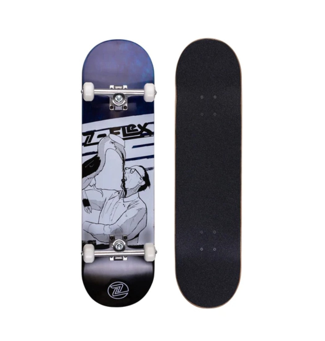Z-FLEX SKATEBOARD 8.50 DARLING COMPANION BLUE