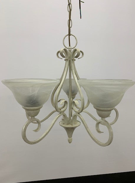 ASHLEY 5LT PENDANT FOSSIL STONE(ONE ONLY)