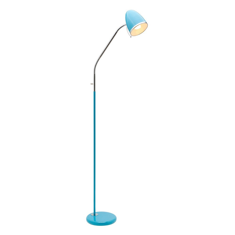 SARA FLOOR LAMP BLUE