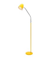 SARA FLOOR LAMP YELLOW
