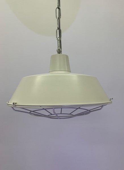 ROYCE PENDANT WHITE