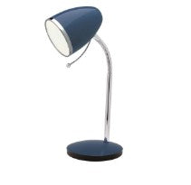 SARA TABLE LAMP NAVY E27