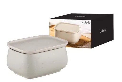 NESTLE BUTTER DISH