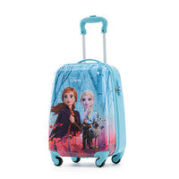 FROZEN 17" TROLLEY CASE