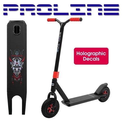 PROLINE SCOOTER DIRT V2 BLACK