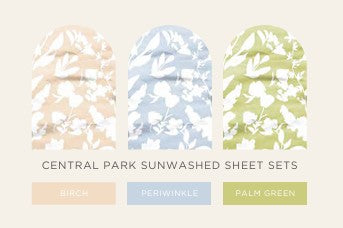 ODYSSEY CENTRAL PARK SHEET SET DB