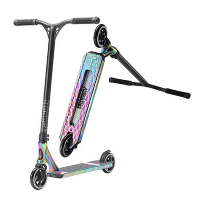 ENVY PRODIGY SCOOTER S9 OIL SLICK w/120mm WHEELS