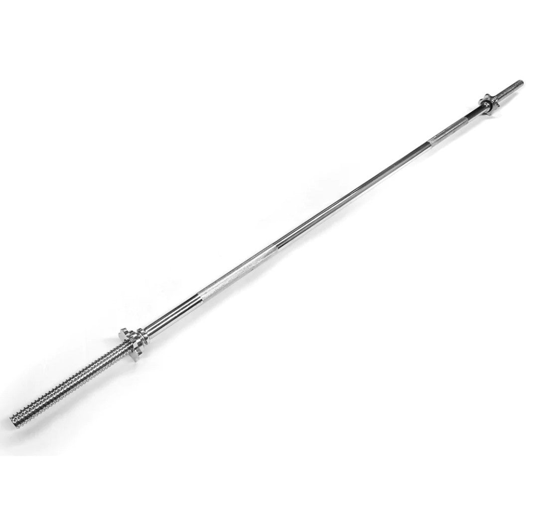 LIFESPAN BARBELL 180cm, SCREW TYPE 25mm