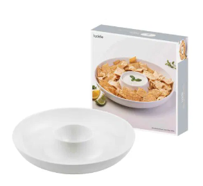 CHIP & DIP PLATTER ALTO SERVE & SHARE