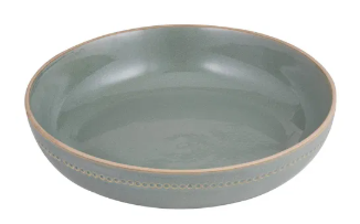 SERVING BOWL 28.5CM CAMEO SAGE