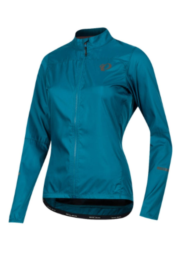 PI JACKET W ELITE ESCAPE LARGE TEAL