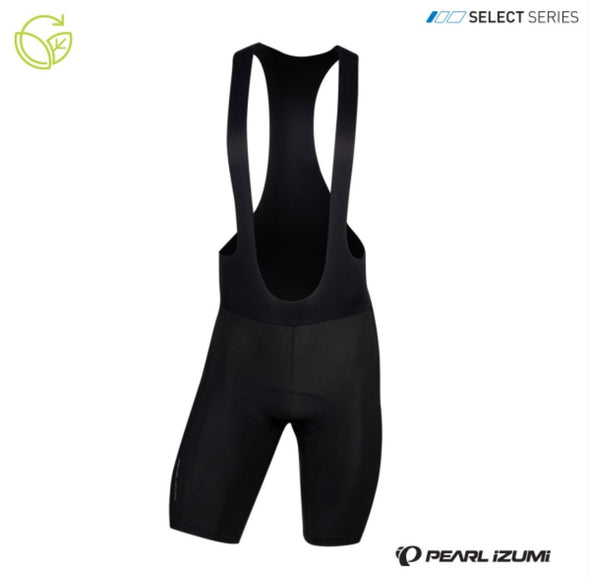 PI BIBSHORT ATTACK XL BLACK