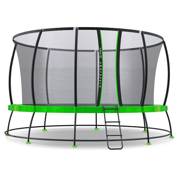 LIFESPAN KIDS - 14FT HYPERJUMP 3 SPRING TRAMPOLINE