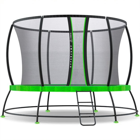 LIFESPAN KIDS - 12FT HYPERJUMP 3 SPRING TRAMPOLINE