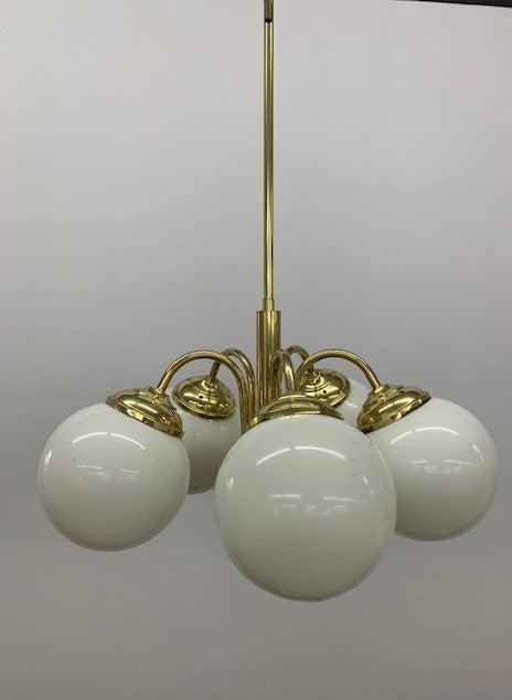 DOMUS 5LT GOLD ROD PENDANT(ONE ONLY)