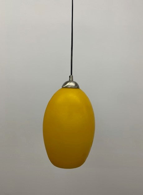 BOLA 1LT MUSTARD PENDANT