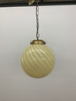 1LT ABMER GLASS BALL PENDANT(ONE ONLY)