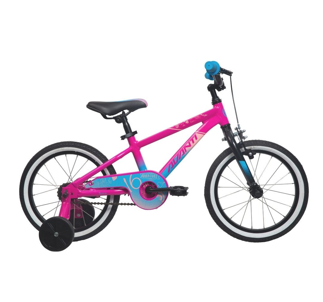 AVANTI SPICE 16 PINK/BLUE/BLACK