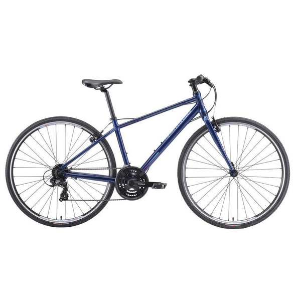 MALVERN STAR SPRINT 1W MS M DARK BLUE/BLUE