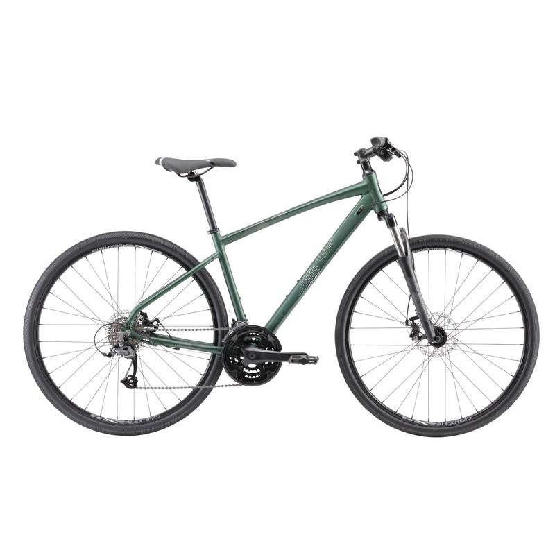 MALVERN STAR FREEDOM M1 M (700C) GREEN