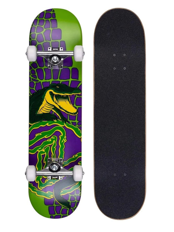 Z-FLEX SKATEBOARD 7.25 MINI GATOR