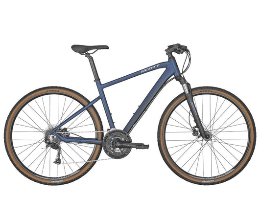 SCOTT SUB CROSS 30 MEN M (700C) BLUE