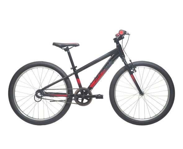 AVANTI SHADOW 24-I (24") BLACK/RED