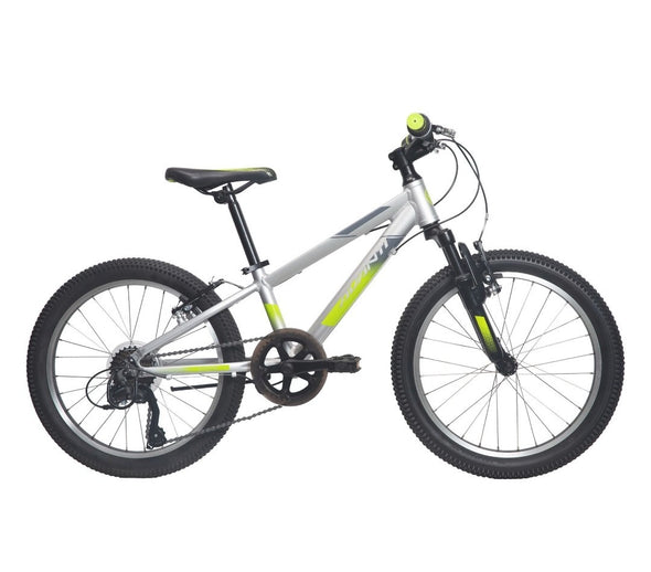 AVANTI SHADOW 20" MTB SILVER/GREEN