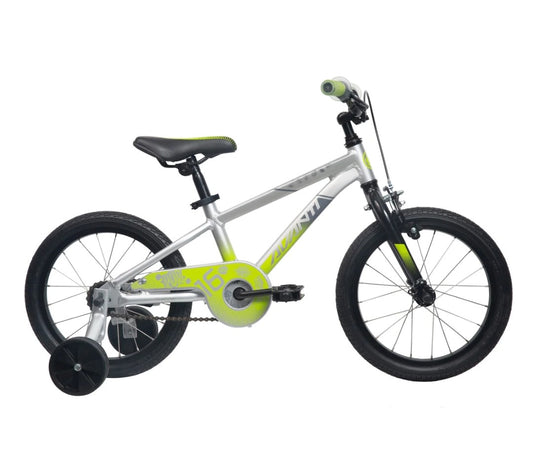 AVANTI SHADOW 16 SILVER/GREEN