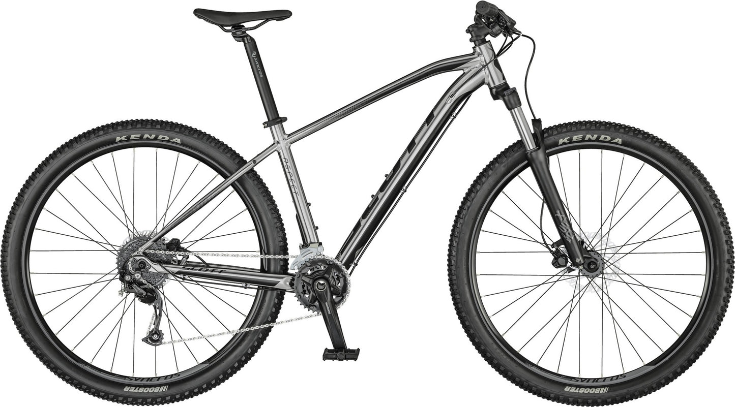SCOTT ASPECT 950 L (29") GREY