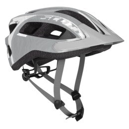 SCOTT HELMET SUPRA SILVER UNISIZE