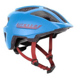 SCOTT HELMET SPUNTO JUNIOR ATLANTIC BLUE 50-56CM