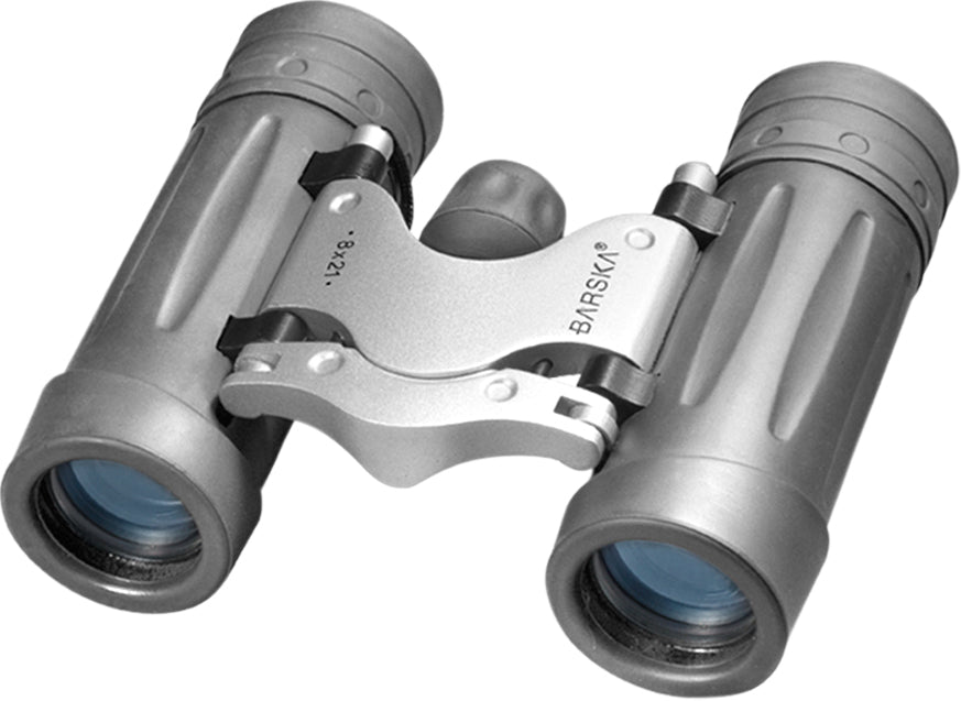 BARSKA 8X21 TREND BINOCULARS