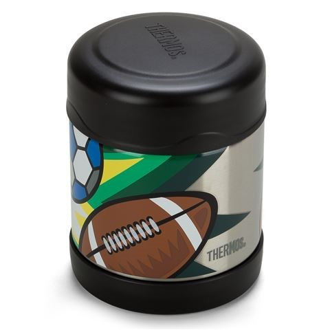 290ML FUNTAINER FOOD JAR-MULTISPORTS