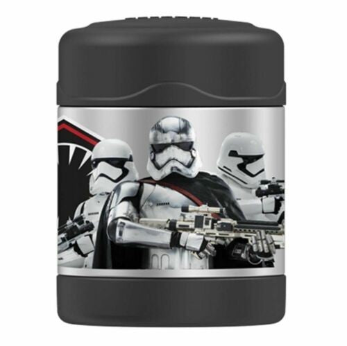 290ML FUNTAINER FOOD JAR-STORMTROOPER