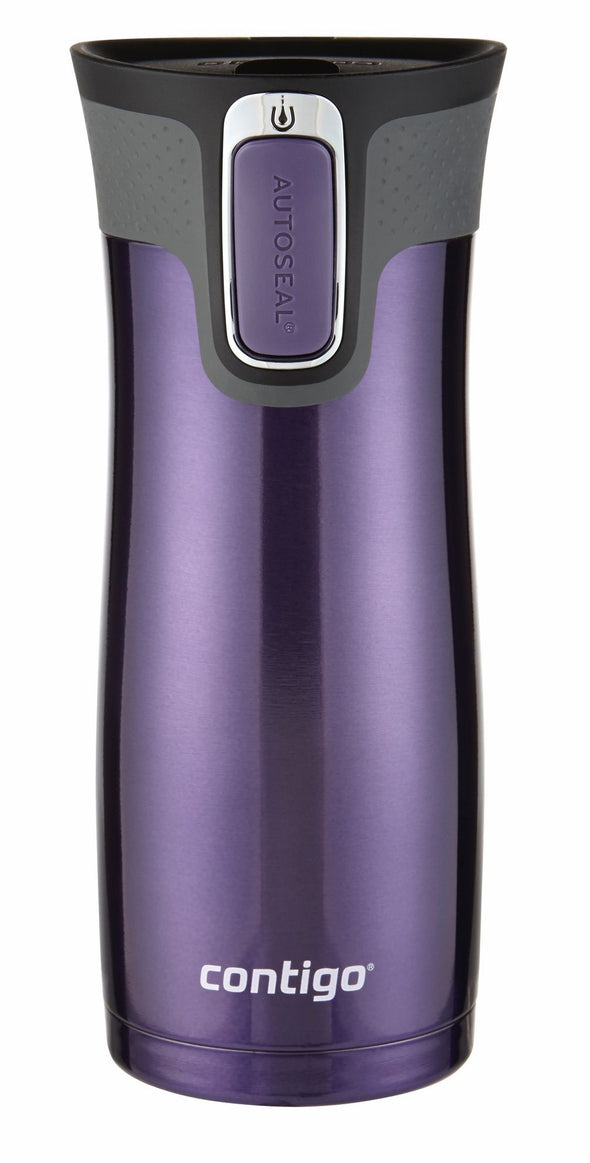 473ML CONTIGO AUTOSEAL MUG-VIOLET