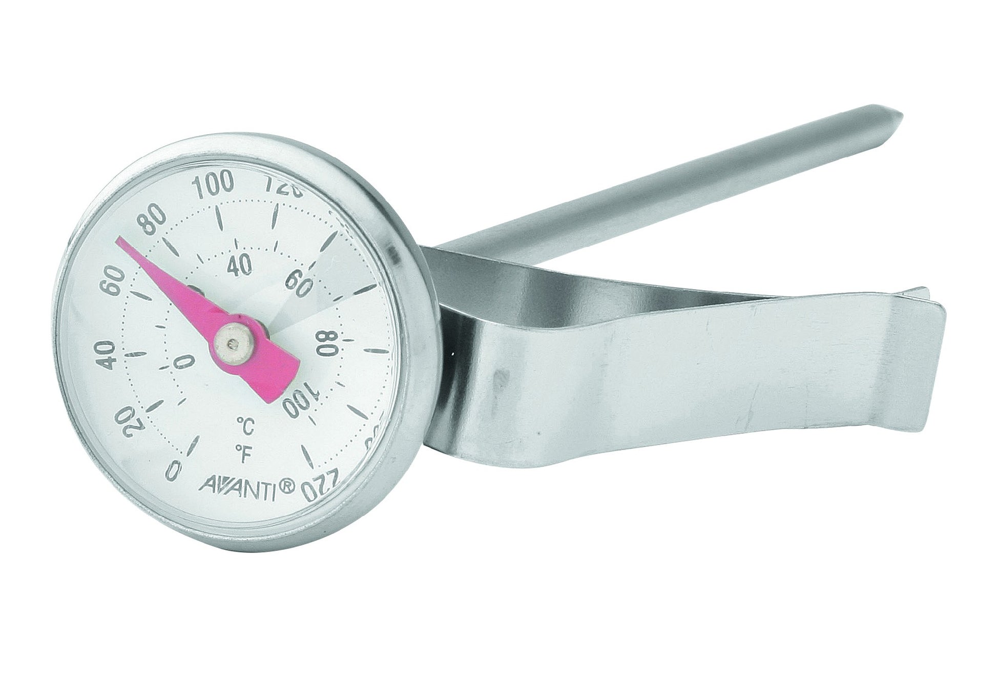 AVANTI TEMPWIZ FROTHING THERMOMETER