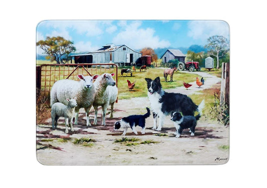 SURFACE SAVER A FARMING LIFE FARMYARD FRIENDS
