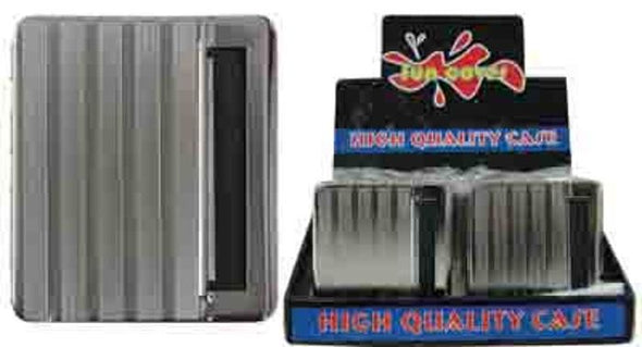 TRIO CIGARETTE ROLLING TIN