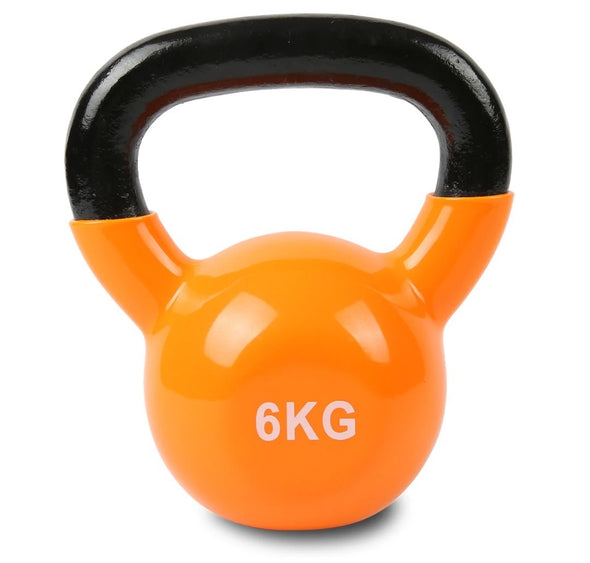 CORTEX VINYL 6KG KETTLEBELL