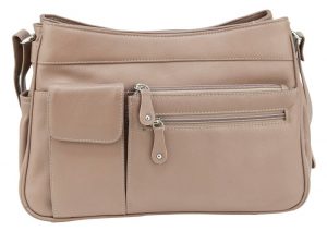 FRANCO BONINI SHOULDER BAG STONE 5531